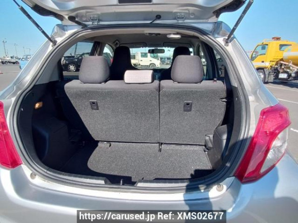 Used 2013 AT toyota vitz NSP130 Image[8]