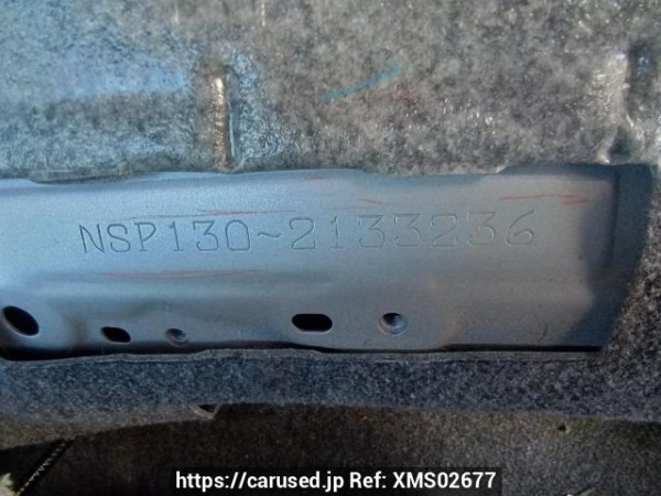 Used 2013 AT toyota vitz NSP130 Image[12]