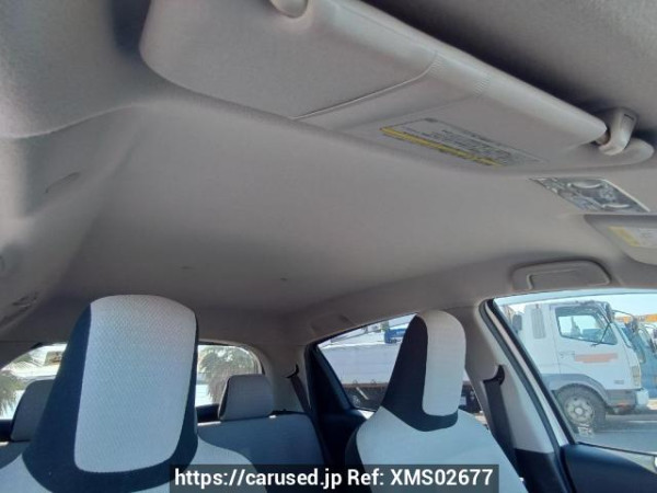 Used 2013 AT toyota vitz NSP130 Image[14]