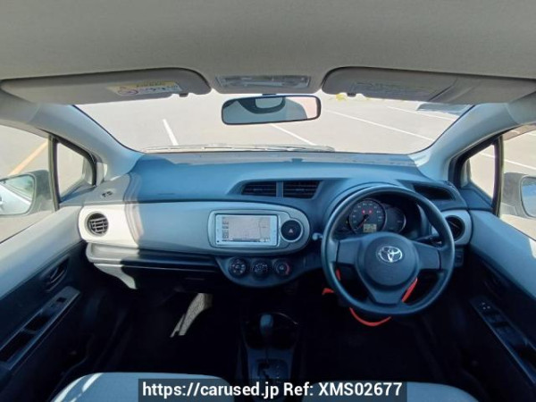Used 2013 AT toyota vitz NSP130 Image[19]