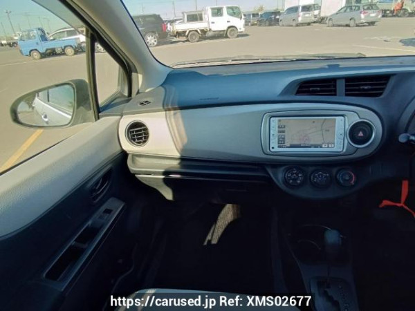 Used 2013 AT toyota vitz NSP130 Image[20]