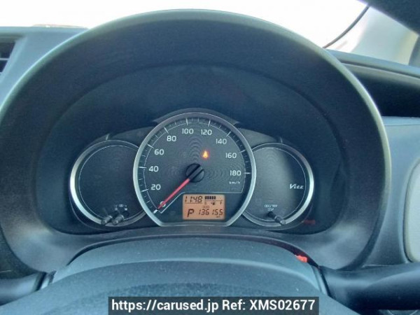 Used 2013 AT toyota vitz NSP130 Image[22]