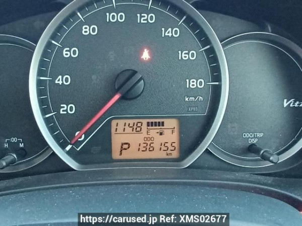 Used 2013 AT toyota vitz NSP130 Image[23]