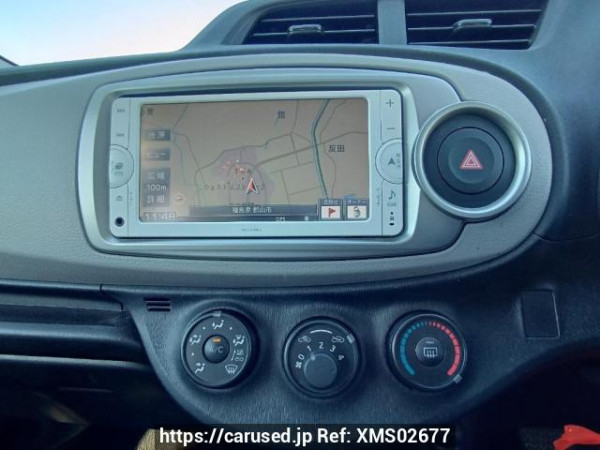 Used 2013 AT toyota vitz NSP130 Image[26]