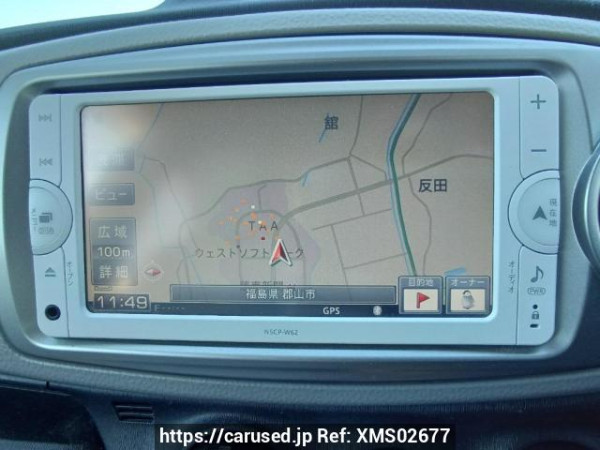 Used 2013 AT toyota vitz NSP130 Image[27]