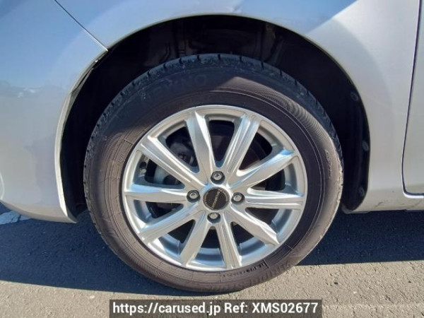 Used 2013 AT toyota vitz NSP130 Image[29]