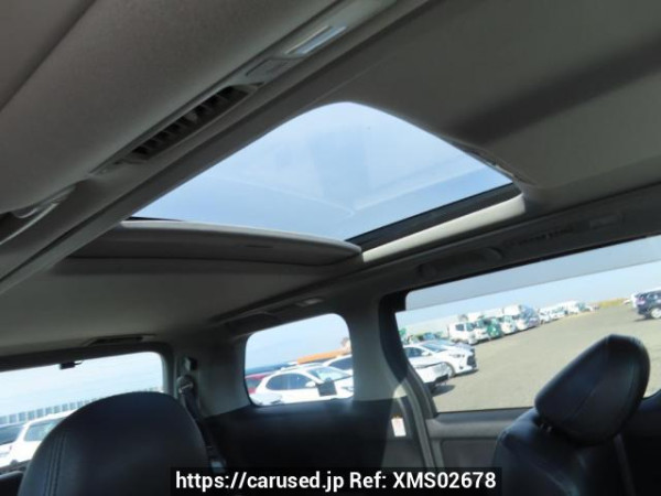 Used 2008 AT toyota vellfire ANH20W Image[13]