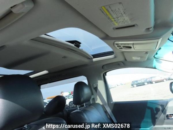 Used 2008 AT toyota vellfire ANH20W Image[14]