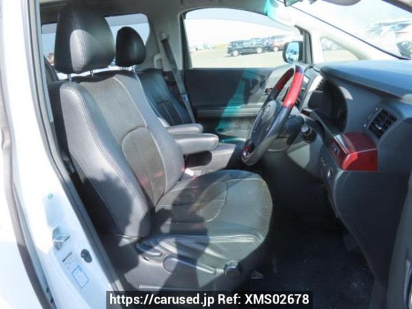Used 2008 AT toyota vellfire ANH20W Image[16]