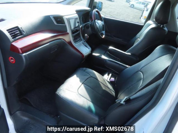 Used 2008 AT toyota vellfire ANH20W Image[17]
