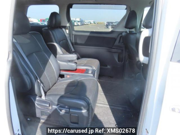 Used 2008 AT toyota vellfire ANH20W Image[19]