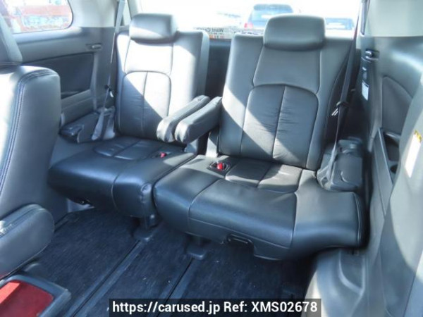 Used 2008 AT toyota vellfire ANH20W Image[24]