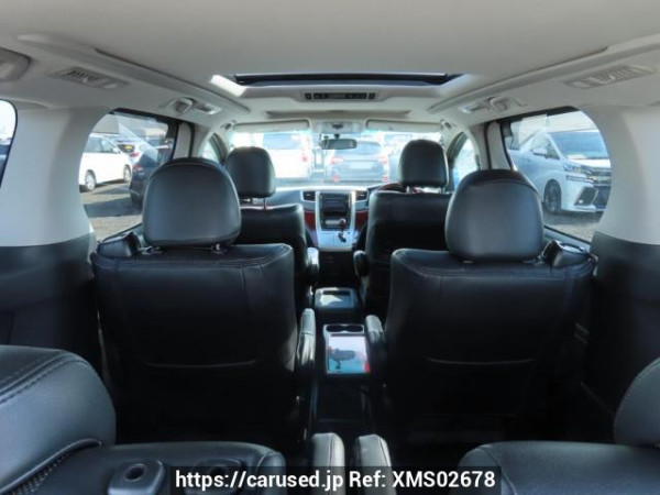 Used 2008 AT toyota vellfire ANH20W Image[25]