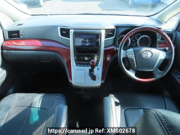 Used 2008 AT toyota vellfire ANH20W Image[26]