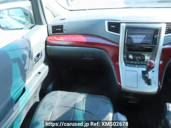 Used 2008 AT toyota vellfire ANH20W Image[27]
