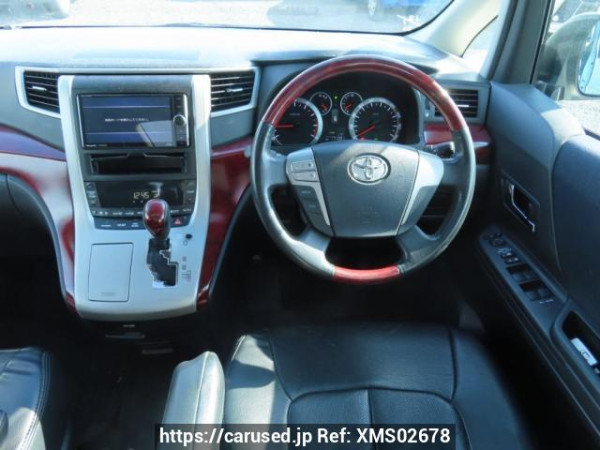 Used 2008 AT toyota vellfire ANH20W Image[28]