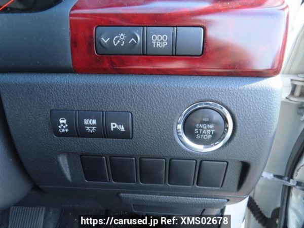 Used 2008 AT toyota vellfire ANH20W Image[29]