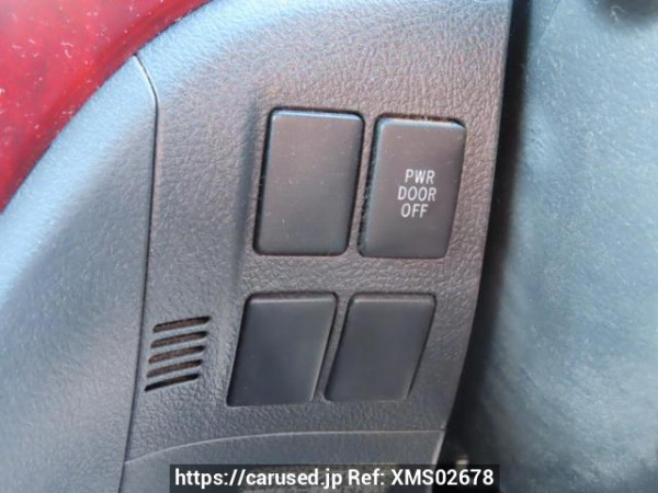 Used 2008 AT toyota vellfire ANH20W Image[30]