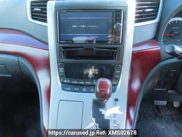 Used 2008 AT toyota vellfire ANH20W Image[31]