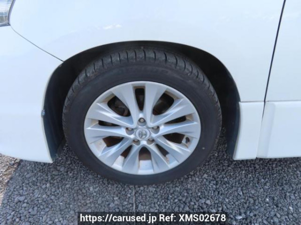Used 2008 AT toyota vellfire ANH20W Image[35]