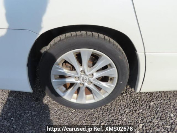 Used 2008 AT toyota vellfire ANH20W Image[36]