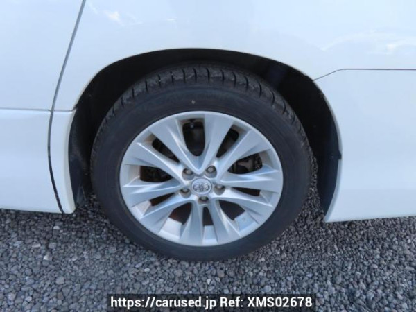 Used 2008 AT toyota vellfire ANH20W Image[37]