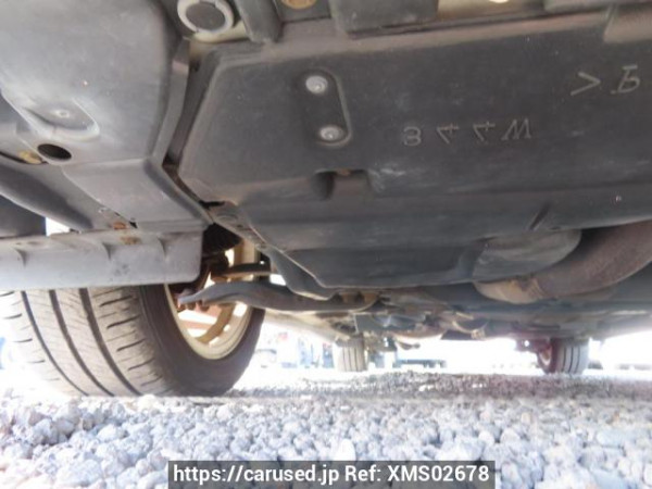 Used 2008 AT toyota vellfire ANH20W Image[38]