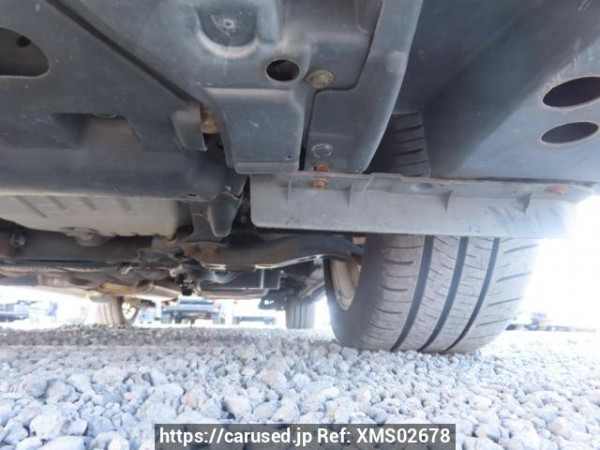 Used 2008 AT toyota vellfire ANH20W Image[39]