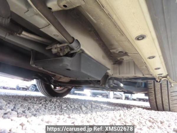 Used 2008 AT toyota vellfire ANH20W Image[40]