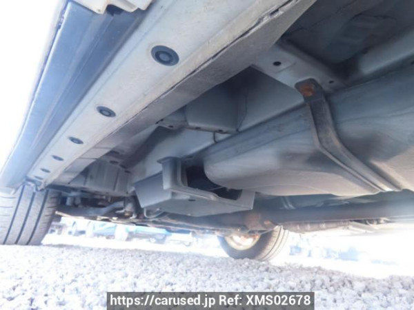 Used 2008 AT toyota vellfire ANH20W Image[41]