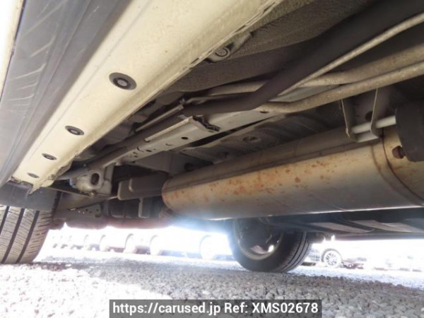 Used 2008 AT toyota vellfire ANH20W Image[42]