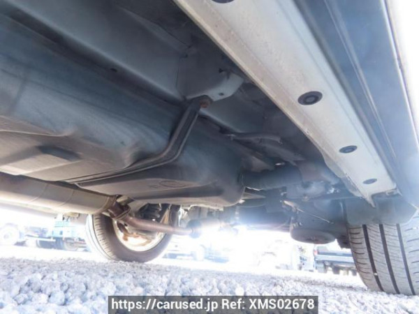 Used 2008 AT toyota vellfire ANH20W Image[43]