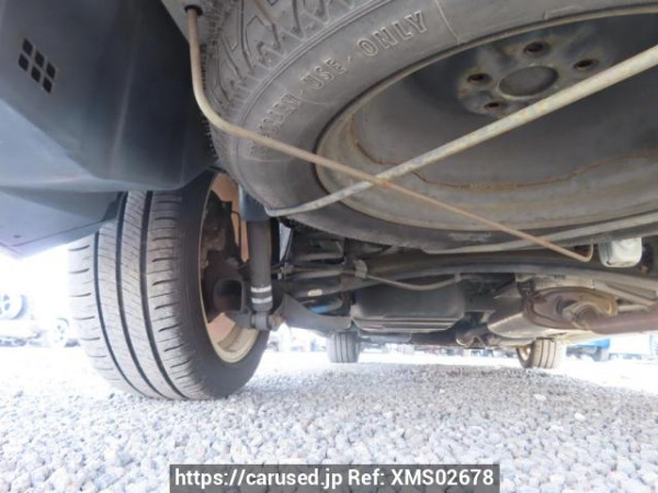 Used 2008 AT toyota vellfire ANH20W Image[44]