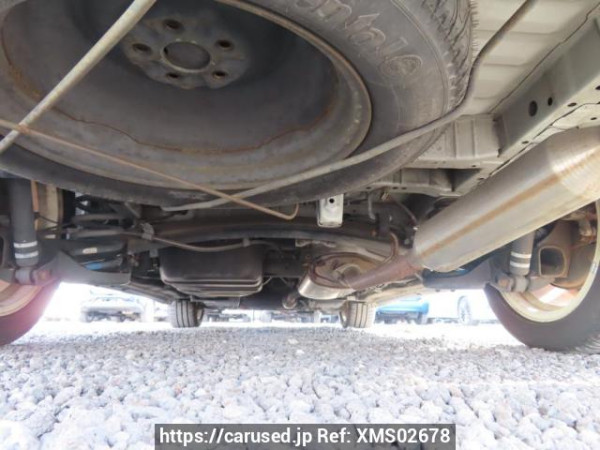 Used 2008 AT toyota vellfire ANH20W Image[45]