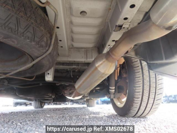 Used 2008 AT toyota vellfire ANH20W Image[46]