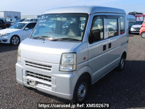 Used 2010 AT suzuki every DA64V Image[2]