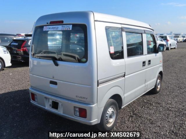 Used 2010 AT suzuki every DA64V Image[6]