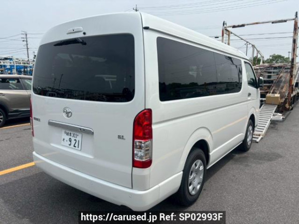 Used 2022 AT toyota hiace-wagon TRH219W Image[1]