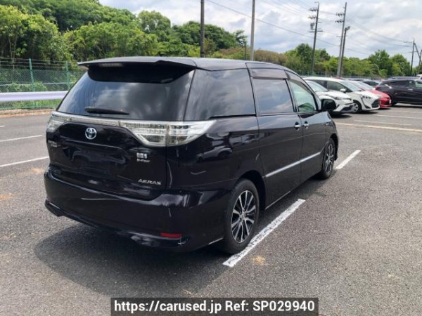 Used 2012 AT toyota estima-hybrid AHR20W Image[1]