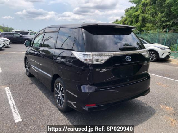 Used 2012 AT toyota estima-hybrid AHR20W Image[2]