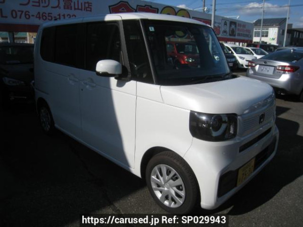 Used 2025 AT honda n-box JF5 Image[0]