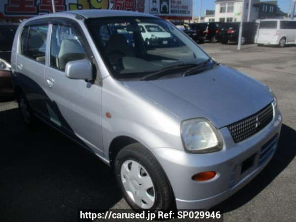 Used 2011 AT mitsubishi minica H42V Image[0]