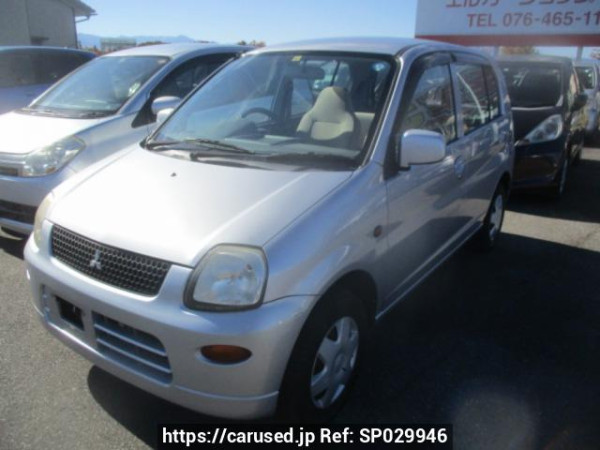 Used 2011 AT mitsubishi minica H42V Image[2]