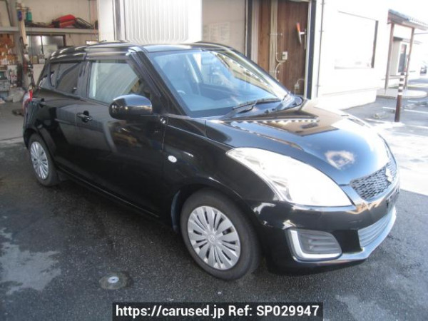 Used 2013 AT suzuki swift ZC72S Image[0]