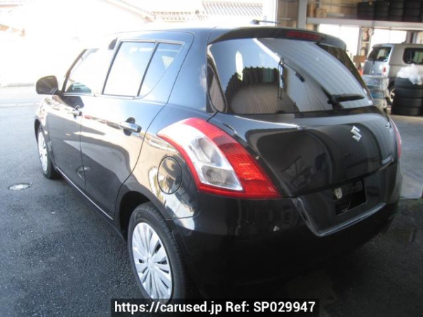 Used 2013 AT suzuki swift ZC72S Image[1]