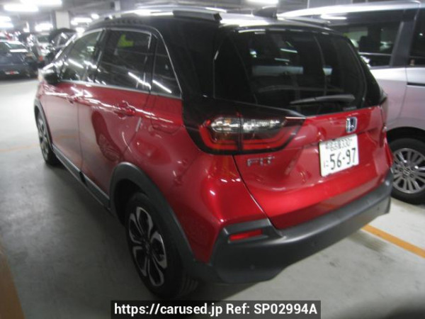Used 2020 AT honda fit GR6 Image[1]
