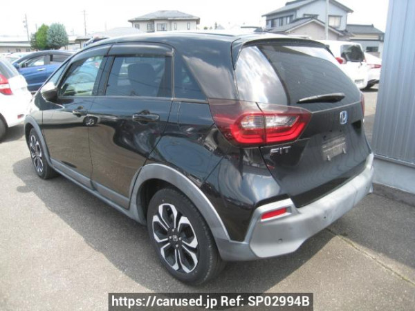 Used 2020 AT honda fit GR6 Image[1]