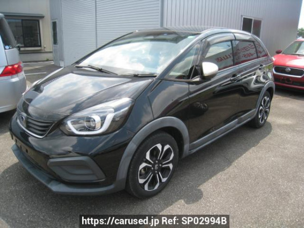 Used 2020 AT honda fit GR6 Image[2]