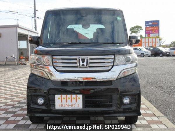 Used 2015 AT honda n-box-plus JF1 Image[1]