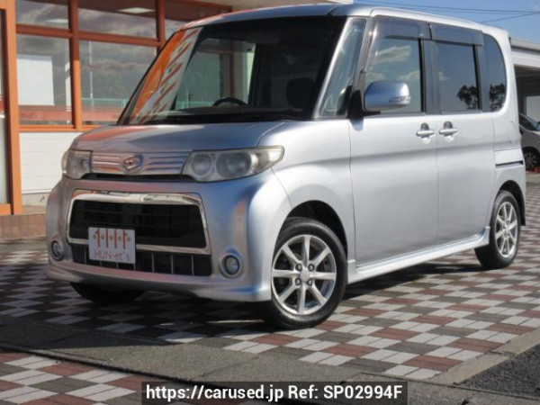 Used 2011 AT daihatsu tanto L375S Image[0]
